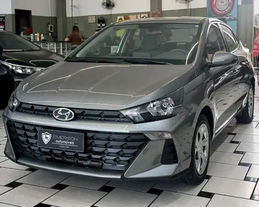 HYUNDAI HB20S 1.0 12V FLEX COMFORT MANUAL HYUNDAI HB20S 1.0 12V FLEX COMFORT MANUAL