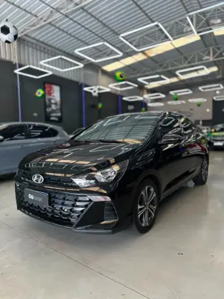 HYUNDAI HB20S 1.0 TGDI FLEX COMFORT AUTOMÁTICO HYUNDAI HB20S 1.0 TGDI FLEX COMFORT AUTOMÁTICO