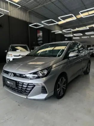HYUNDAI HB20S 1.0 TGDI FLEX COMFORT PLUS AUTOMÁTICO HYUNDAI HB20S 1.0 TGDI FLEX COMFORT PLUS AUTOMÁTICO