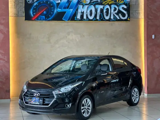 HYUNDAI HB20S 1.6 COMFORT PLUS 16V FLEX 4P MANUAL HYUNDAI HB20S 1.6 COMFORT PLUS 16V FLEX 4P MANUAL