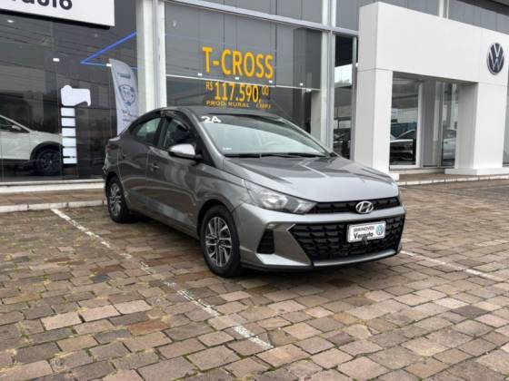 HYUNDAI HB20S 1.0 12V FLEX LIMITED PLUS MANUAL