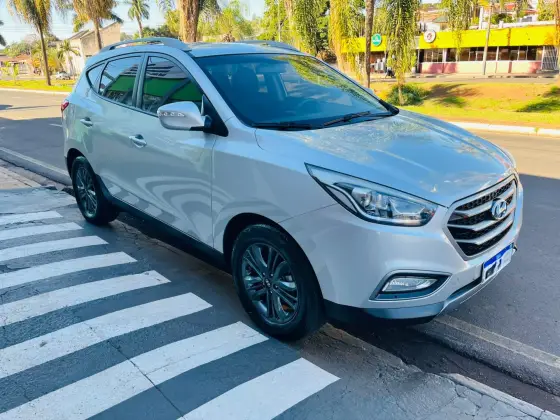 HYUNDAI IX35 2.0 MPFI GL 16V FLEX 4P AUTOMÁTICO