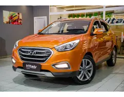 HYUNDAI IX35 2.0 LAUNCHING EDITION 16V FLEX 4P AUTOMÁTICO HYUNDAI IX35 2.0 LAUNCHING EDITION 16V FLEX 4P AUTOMÁTICO