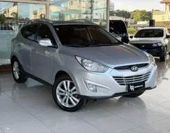 HYUNDAI IX35 2.0 MPI 4X2 16V FLEX 4P MANUAL HYUNDAI IX35 2.0 MPI 4X2 16V FLEX 4P MANUAL