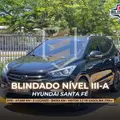 HYUNDAI SANTA FÉ 3.3 MPFI 4X4 V6 270CV GASOLINA 4P AUTOMÁTICO HYUNDAI SANTA FÉ 3.3 MPFI 4X4 V6 270CV GASOLINA 4P AUTOMÁTICO
