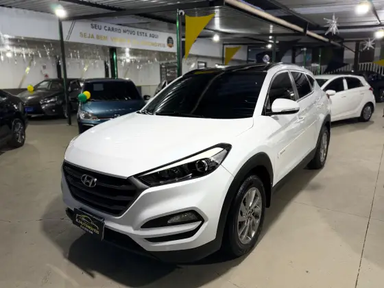 HYUNDAI TUCSON 1.6 16V T-GDI GASOLINA GLS ECOSHIFT