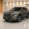 HYUNDAI TUCSON 1.6 16V T-GDI GASOLINA LIMITED ECOSHIFT HYUNDAI TUCSON 1.6 16V T-GDI GASOLINA LIMITED ECOSHIFT
