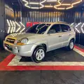 HYUNDAI TUCSON 2.0 MPFI GL 16V 142CV 2WD GASOLINA 4P MANUAL HYUNDAI TUCSON 2.0 MPFI GL 16V 142CV 2WD GASOLINA 4P MANUAL
