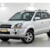 HYUNDAI TUCSON 2.0 MPFI GLS BASE 16V 143CV 2WD FLEX 4P AUTOMÁTICO HYUNDAI TUCSON 2.0 MPFI GLS BASE 16V 143CV 2WD FLEX 4P AUTOMÁTICO