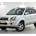 HYUNDAI TUCSON 2.0 MPFI GLS BASE 16V 143CV 2WD FLEX 4P AUTOMÁTICO HYUNDAI TUCSON 2.0 MPFI GLS BASE 16V 143CV 2WD FLEX 4P AUTOMÁTICO