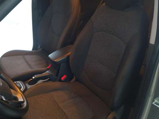 HYUNDAI-CRETA-1.6 16V FLEX ACTION AUTOMÁTICO HYUNDAI-CRETA-2021