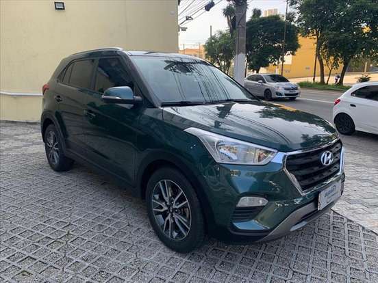 HYUNDAI-CRETA-1.6 16V FLEX PULSE AUTOMÁTICO HYUNDAI-CRETA-2017