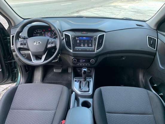 HYUNDAI-CRETA-1.6 16V FLEX PULSE AUTOMÁTICO HYUNDAI-CRETA-2017