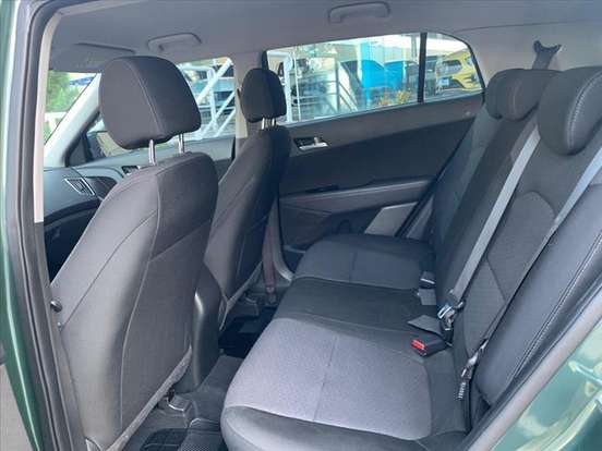 HYUNDAI-CRETA-1.6 16V FLEX PULSE AUTOMÁTICO HYUNDAI-CRETA-2017