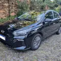 HYUNDAI HB20 1.0 12V FLEX LIMITED MANUAL HYUNDAI HB20 1.0 12V FLEX LIMITED MANUAL