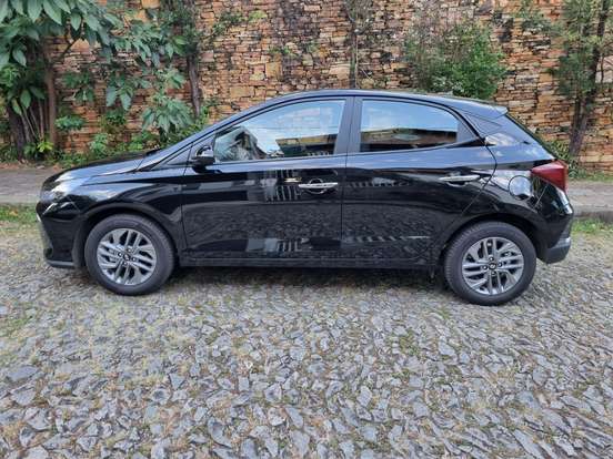 HYUNDAI-HB20-1.0 12V FLEX LIMITED MANUAL HYUNDAI-HB20-2025
