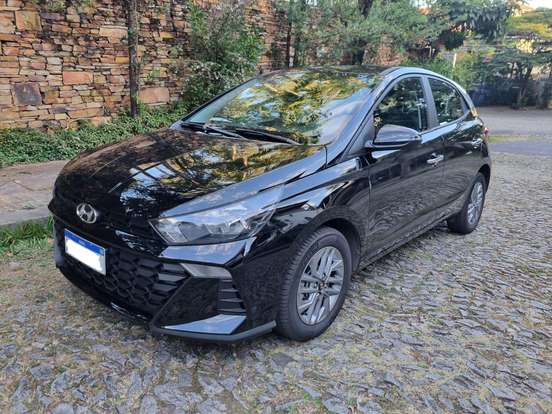 HYUNDAI-HB20-1.0 12V FLEX LIMITED MANUAL HYUNDAI-HB20-2025