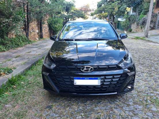 HYUNDAI-HB20-1.0 12V FLEX LIMITED MANUAL HYUNDAI-HB20-2025