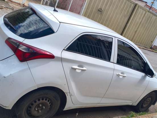 HYUNDAI-HB20-1.0 UNIQUE 12V FLEX 4P MANUAL HYUNDAI-HB20-2018