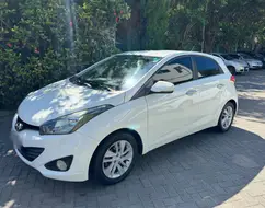 HYUNDAI HB20 1.6 PREMIUM 16V FLEX 4P AUTOMÁTICO HYUNDAI HB20 1.6 PREMIUM 16V FLEX 4P AUTOMÁTICO