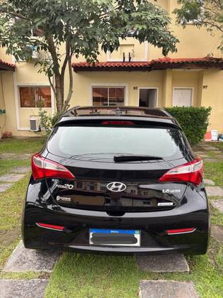 HYUNDAI HB20 1.6 PREMIUM 16V FLEX 4P AUTOMÁTICO
