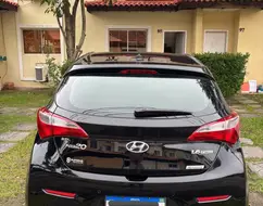 HYUNDAI HB20 1.6 PREMIUM 16V FLEX 4P AUTOMÁTICO HYUNDAI HB20 1.6 PREMIUM 16V FLEX 4P AUTOMÁTICO