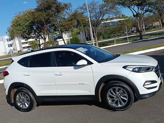 HYUNDAI TUCSON 1.6 16V T-GDI GASOLINA GL ECOSHIFT