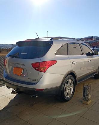 HYUNDAI VERACRUZ 3.8 V6 GASOLINA 4WD AUTOMÁTICO