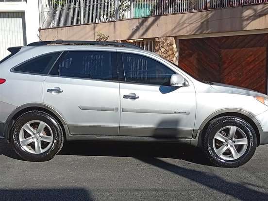 HYUNDAI-VERACRUZ-3.8 V6 GASOLINA 4WD AUTOMÁTICO HYUNDAI-VERACRUZ-2011