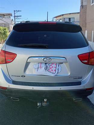 HYUNDAI-VERACRUZ-3.8 V6 GASOLINA 4WD AUTOMÁTICO HYUNDAI-VERACRUZ-2011