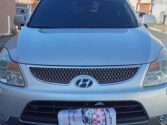 HYUNDAI-VERACRUZ-3.8 V6 GASOLINA 4WD AUTOMÁTICO HYUNDAI-VERACRUZ-2011