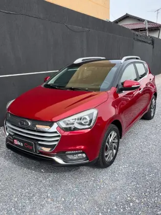 JAC T40 1.5 16V JETFLEX 4P MANUAL JAC T40 1.5 16V JETFLEX 4P MANUAL