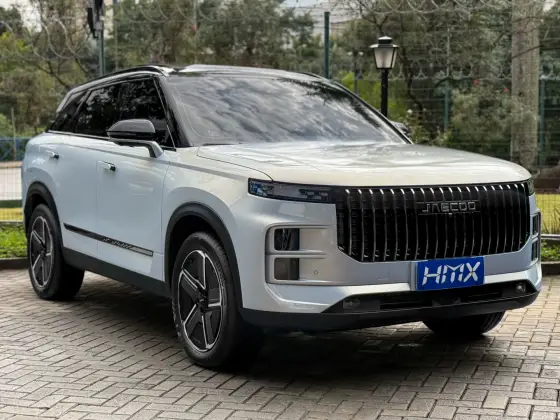 JAECOO 7 1.5 TGDI PHEV PRESTIGE DHT JAECOO 7 1.5 TGDI PHEV PRESTIGE DHT