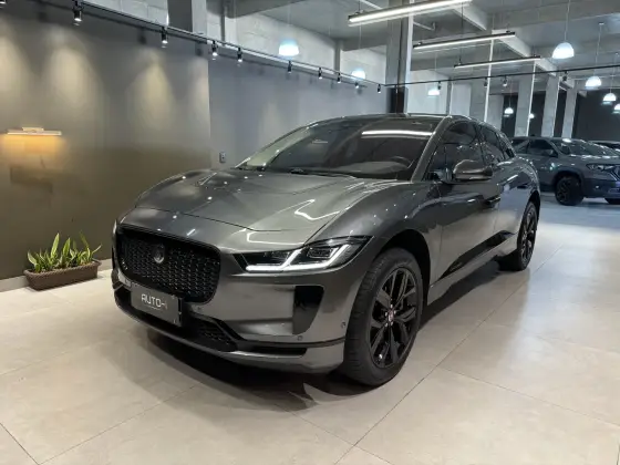 JAGUAR I-PACE 90 KW EV400 SE AWD ELÉTRICO JAGUAR I-PACE 90 KW EV400 SE AWD ELÉTRICO
