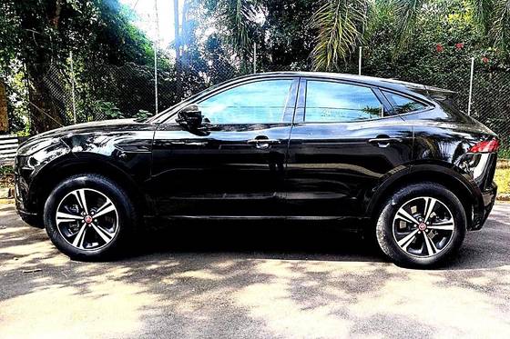 JAGUAR E-PACE 2.0 16V P250 FLEX R-DYNAMIC S AWD AUTOMÁTICO