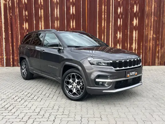 JEEP COMMANDER 1.3 T270 TURBO FLEX OVERLAND AT6