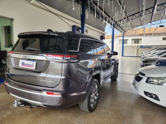 JEEP-COMMANDER-2.0 TD380 TURBO DIESEL OVERLAND AT9 JEEP-COMMANDER-2022
