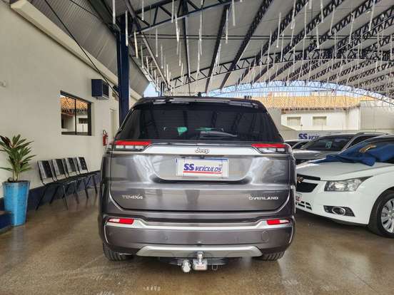 JEEP-COMMANDER-2.0 TD380 TURBO DIESEL OVERLAND AT9 JEEP-COMMANDER-2022