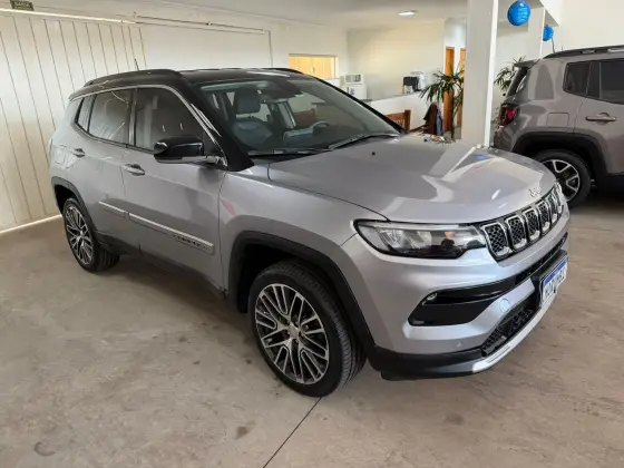 JEEP COMPASS 1.3 T270 TURBO FLEX LIMITED AT6 JEEP COMPASS 1.3 T270 TURBO FLEX LIMITED AT6