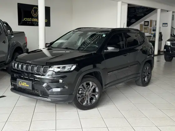 JEEP COMPASS 1.3 T270 TURBO FLEX LONGITUDE AT6 JEEP COMPASS 1.3 T270 TURBO FLEX LONGITUDE AT6