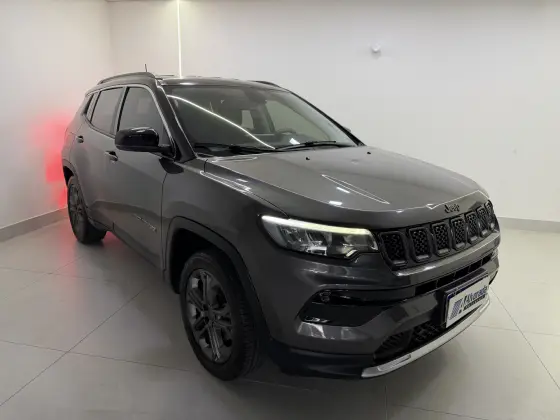 JEEP COMPASS 1.3 T270 TURBO FLEX LONGITUDE AT6 JEEP COMPASS 1.3 T270 TURBO FLEX LONGITUDE AT6