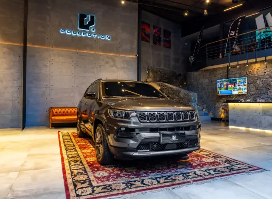 JEEP COMPASS 1.3 T270 TURBO FLEX LONGITUDE AT6