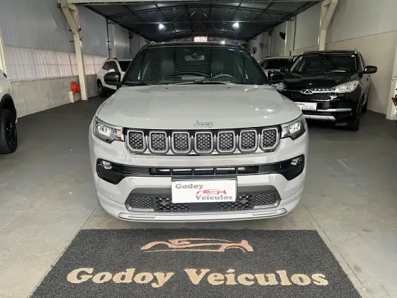 JEEP COMPASS 1.3 T270 TURBO FLEX S AT6