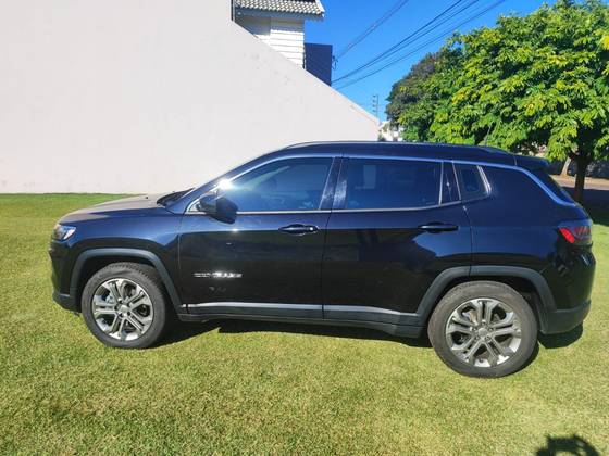 JEEP COMPASS 1.3 T270 TURBO FLEX LIMITED AT6