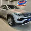 JEEP COMPASS 1.3 T270 TURBO FLEX LONGITUDE AT6 JEEP COMPASS 1.3 T270 TURBO FLEX LONGITUDE AT6