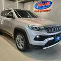 JEEP COMPASS 1.3 T270 TURBO FLEX LONGITUDE AT6 JEEP COMPASS 1.3 T270 TURBO FLEX LONGITUDE AT6
