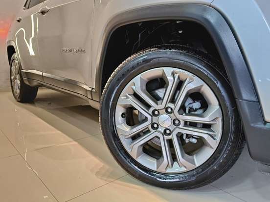 JEEP-COMPASS-1.3 T270 TURBO FLEX LONGITUDE AT6 JEEP-COMPASS-2023