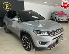 JEEP COMPASS 2.0 16V FLEX LIMITED AUTOMÁTICO JEEP COMPASS 2.0 16V FLEX LIMITED AUTOMÁTICO