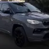 JEEP COMPASS 2.0 HURRICANE 4 TURBO GASOLINA BLACKHAWK AT9 JEEP COMPASS 2.0 HURRICANE 4 TURBO GASOLINA BLACKHAWK AT9