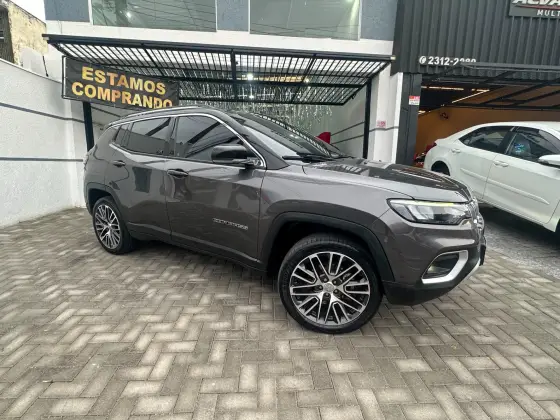 JEEP COMPASS 2.0 TD350 TURBO DIESEL LIMITED AT9 JEEP COMPASS 2.0 TD350 TURBO DIESEL LIMITED AT9